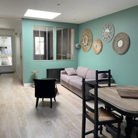 Coeur D'Esquermes Apartment ลีลล์ ภายนอก รูปภาพ