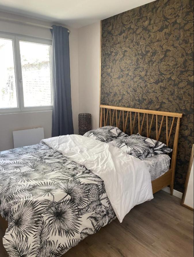 Coeur D'Esquermes Apartment ลีลล์ ภายนอก รูปภาพ