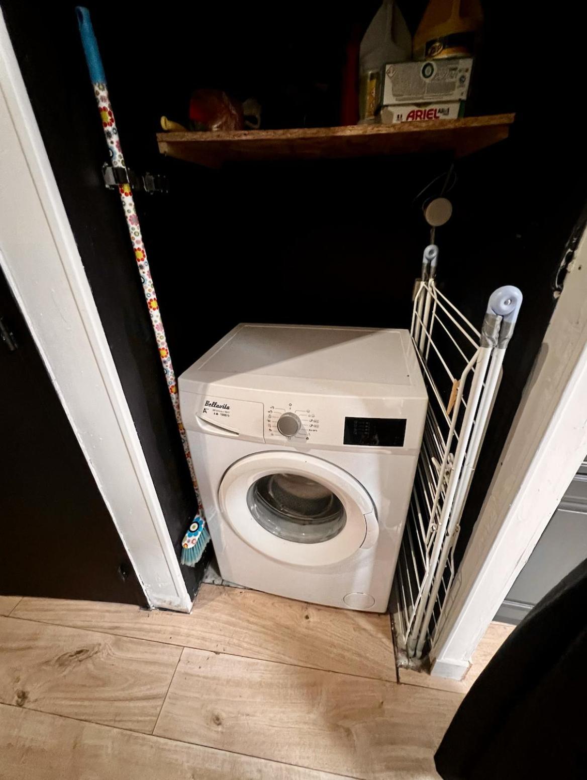 Coeur D'Esquermes Apartment ลีลล์ ภายนอก รูปภาพ